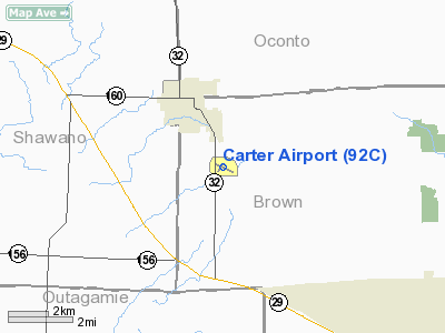 Carter Airport picture