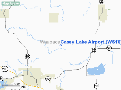 Casey Lake Airport picture