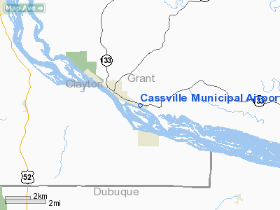 Cassville Muni Airport picture
