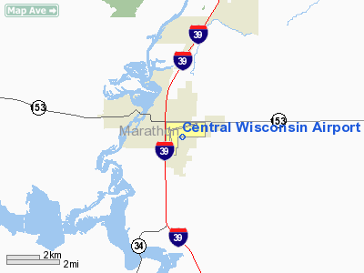 Central Wisconsin Airport picture