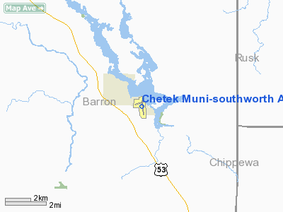 Chetek Muni-southworth Airport picture