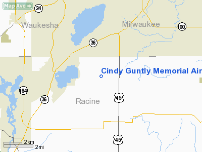 Cindy Guntly Memorial Airport picture