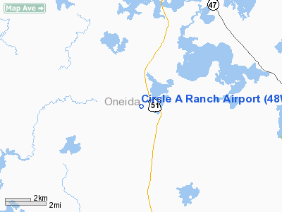 Circle A Ranch Airport picture