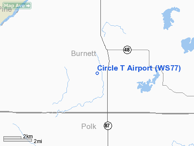 Circle T Airport picture