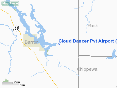 Cloud Dancer Pvt Airport picture