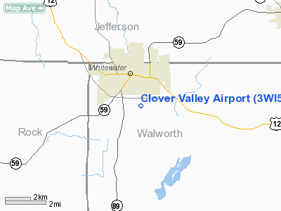 Clover Valley Airport picture