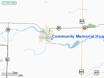 Community Memorial Hospital Heliport picture