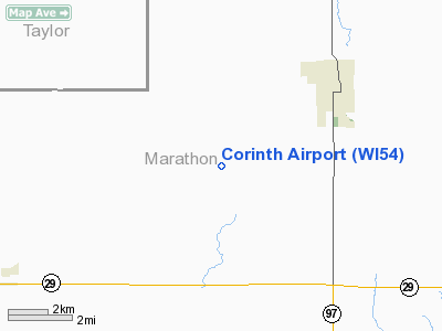 Corinth Airport picture