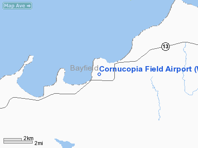 Cornucopia Field Airport picture