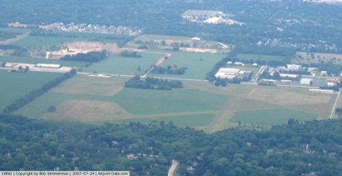 Covered Bridge Fields Airport picture
