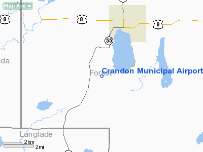 Crandon Muni Airport picture