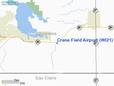 Crane Field Airport picture
