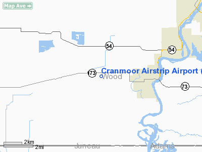 Cranmoor Airstrip Airport picture