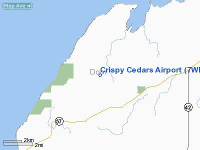 Crispy Cedars Airport picture