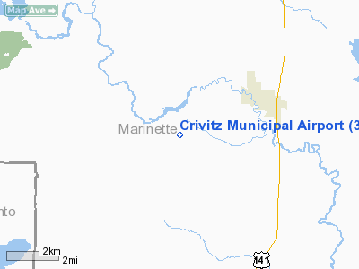 Crivitz Muni Airport picture