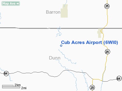 Cub Acres Airport picture