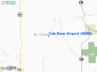 Cub Bear Airport picture