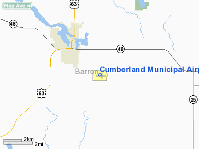 Cumberland Muni Airport picture