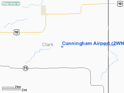 Cunningham Airport picture