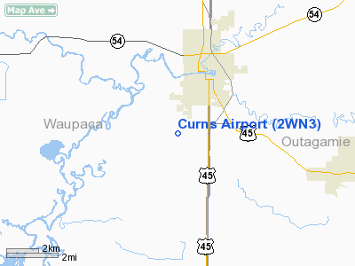 Curns Airport picture