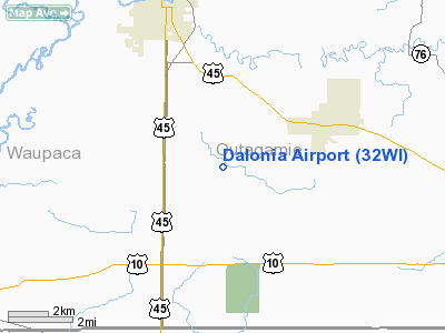 Dalonia Airport picture
