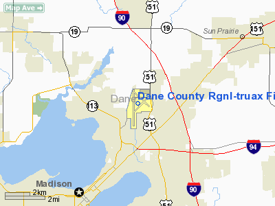 Dane County Rgnl-truax Field Airport picture