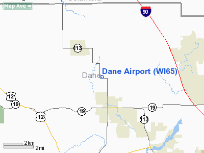 Dane Airport picture