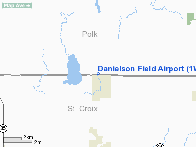 Danielson Field Airport picture