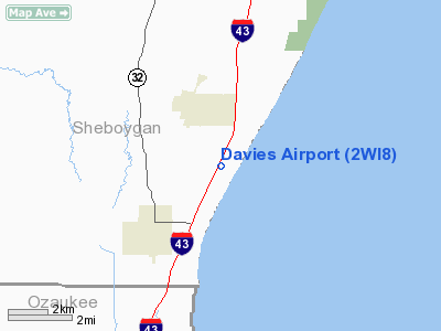 Davies Airport picture