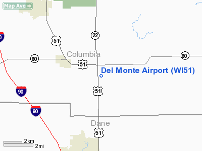 Del Monte Airport picture