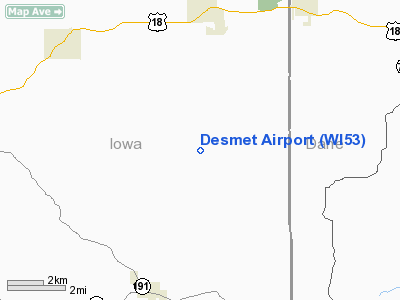 Desmet Airport picture