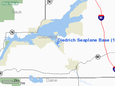 Diedrich Seaplane Base Airport picture