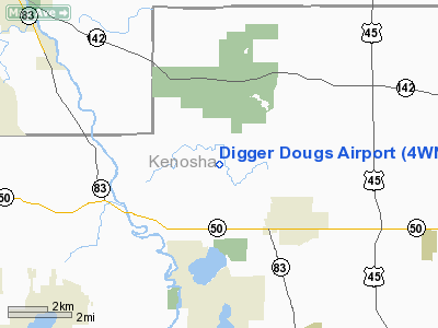 Digger Dougs Airport picture