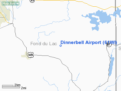Dinnerbell Airport picture