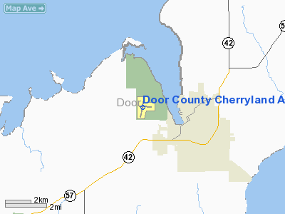 Door County Cherryland Airport picture