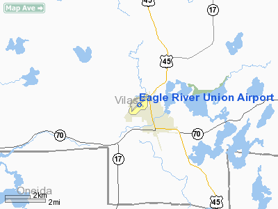 Eagle River Union Airport picture