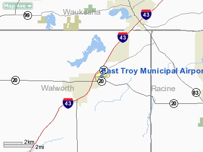 East Troy Muni Airport picture
