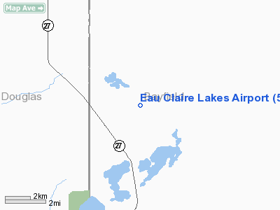 Eau Claire Lakes Airport picture