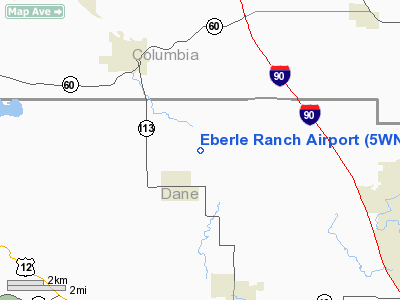 Eberle Ranch Airport picture