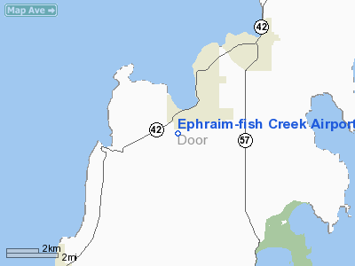 Ephraim-fish Creek Airport picture