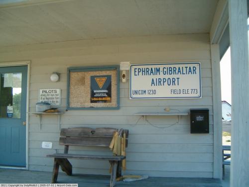 Ephraim-fish Creek Airport picture