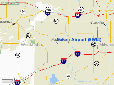 Faken Airport picture