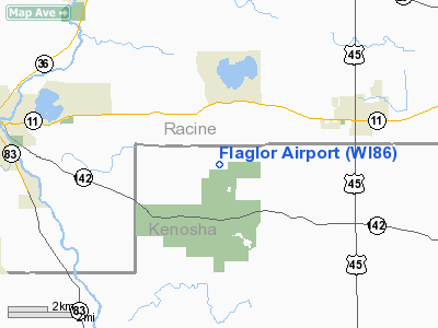 Flaglor Airport picture