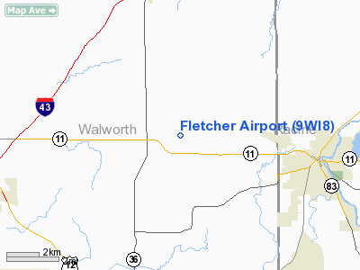 Fletcher Airport picture