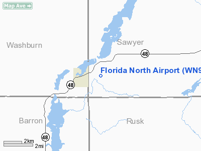 Florida North Airport picture