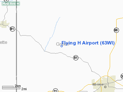 Flying H Airport picture