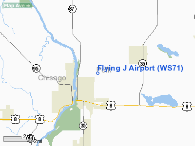 Flying J Airport picture