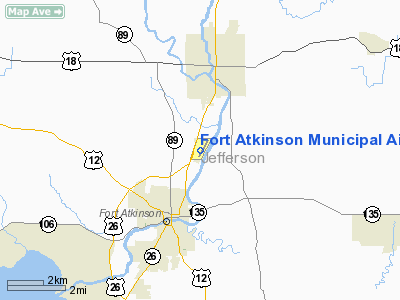 Fort Atkinson Muni Airport picture
