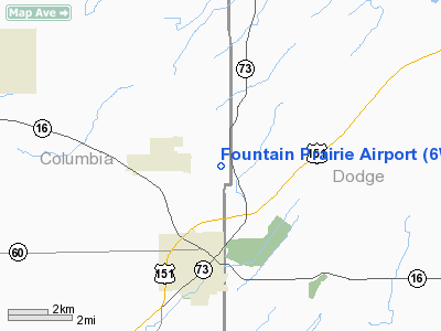 Fountain Prairie Airport picture