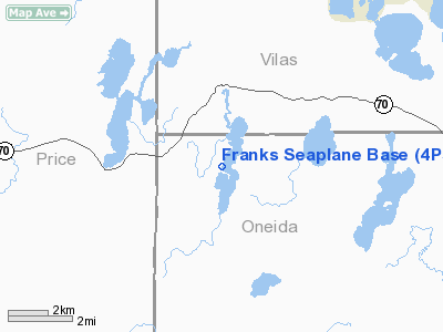 Franks Seaplane Base Airport picture